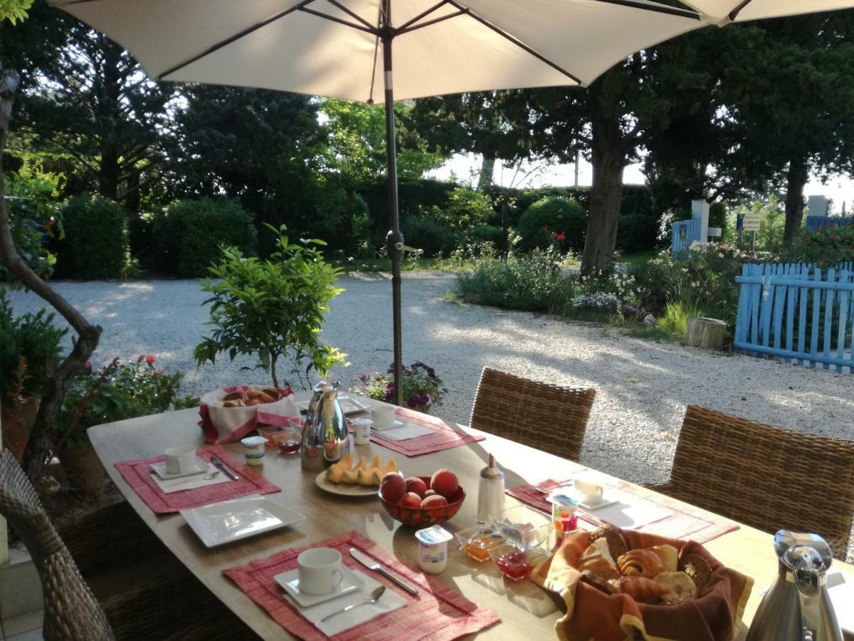 卢马罕La Luberonne住宿加早餐旅馆 外观 照片